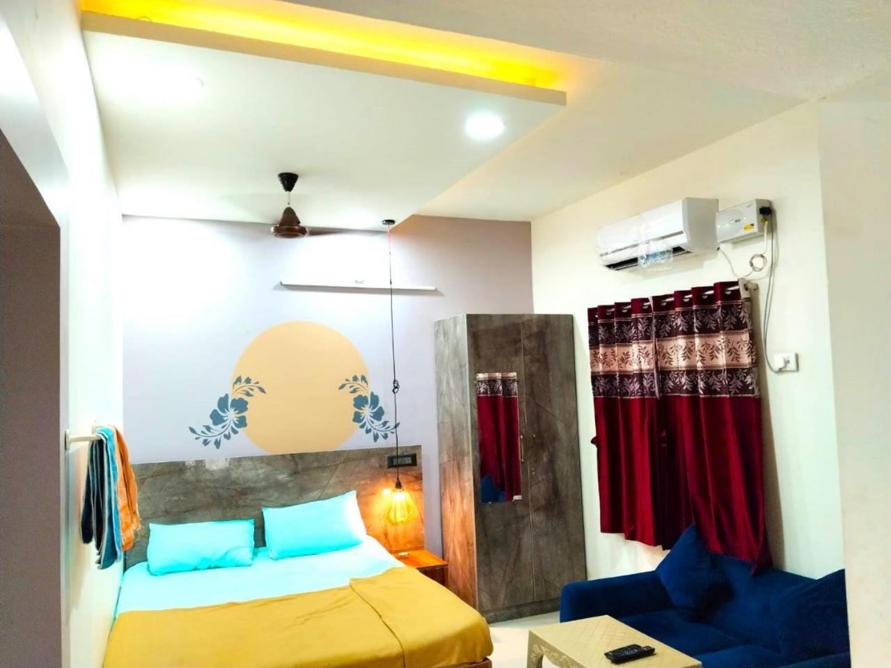 Asshappystayinn Hotel Tiruchirappalli Εξωτερικό φωτογραφία