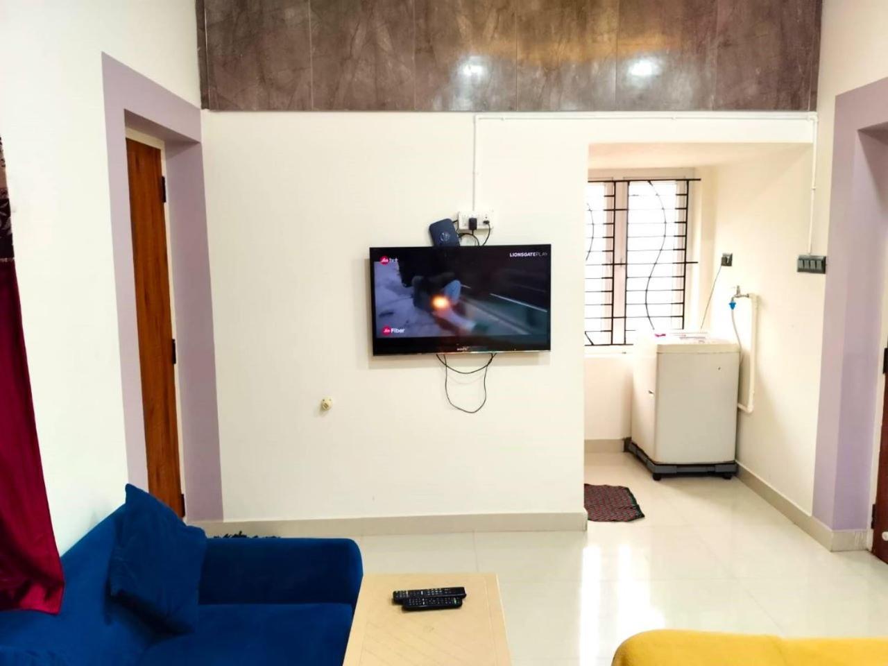 Asshappystayinn Hotel Tiruchirappalli Εξωτερικό φωτογραφία