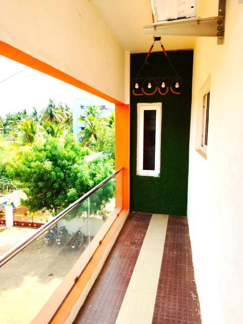Asshappystayinn Hotel Tiruchirappalli Εξωτερικό φωτογραφία