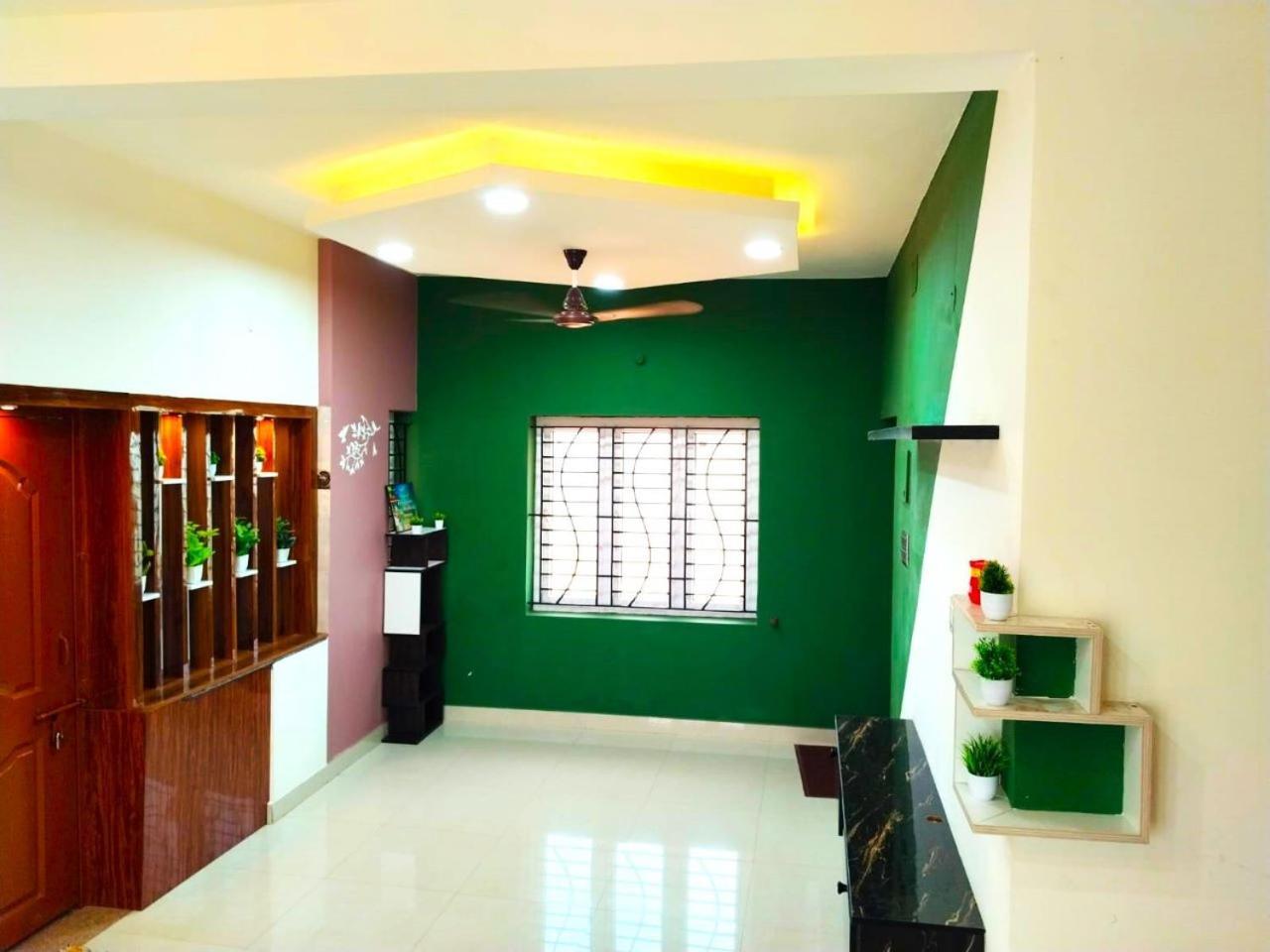 Asshappystayinn Hotel Tiruchirappalli Εξωτερικό φωτογραφία