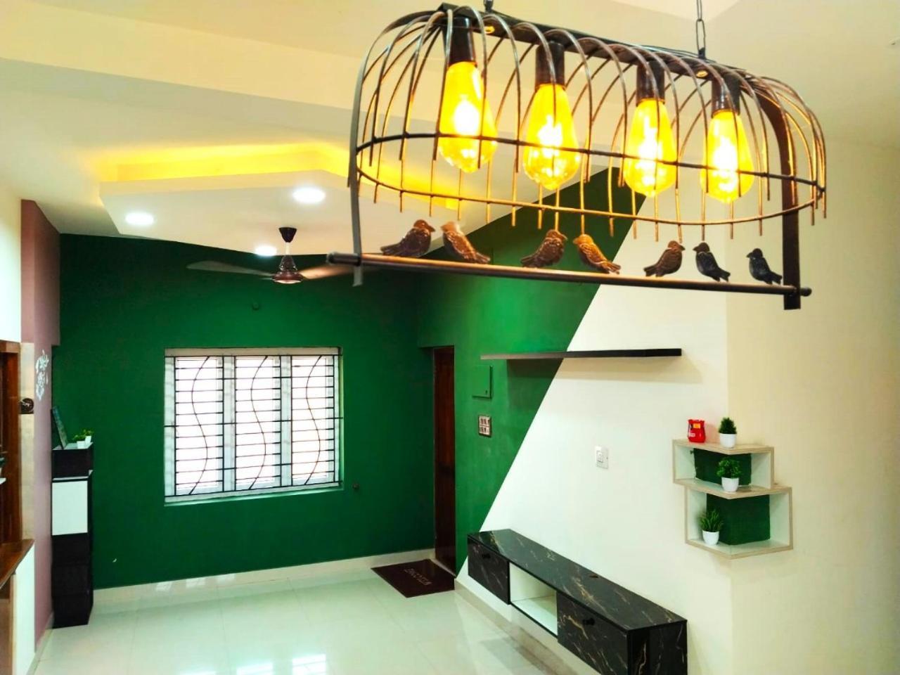 Asshappystayinn Hotel Tiruchirappalli Εξωτερικό φωτογραφία
