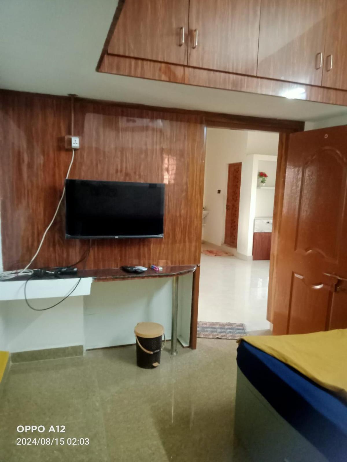 Asshappystayinn Hotel Tiruchirappalli Εξωτερικό φωτογραφία